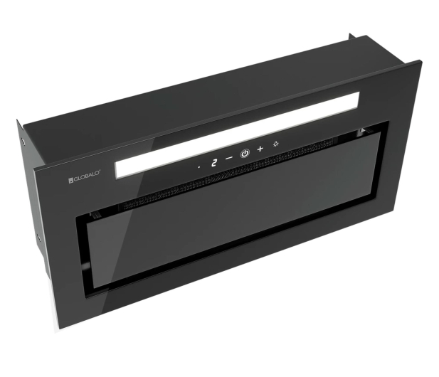 GLOBALO SILENTIO 60.2 BLACK + TW 3.1 - 1529295 - zdjęcie 2